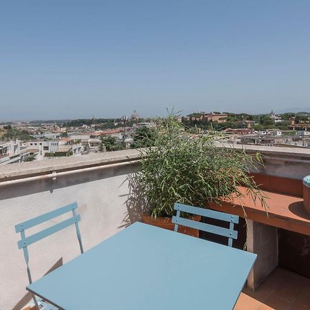 Vatican View Apartment - Zeno 22 Roma Esterno foto